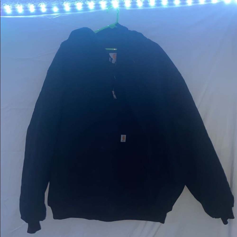 carhartt jacket